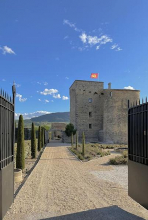 Château de Sainte Jalle